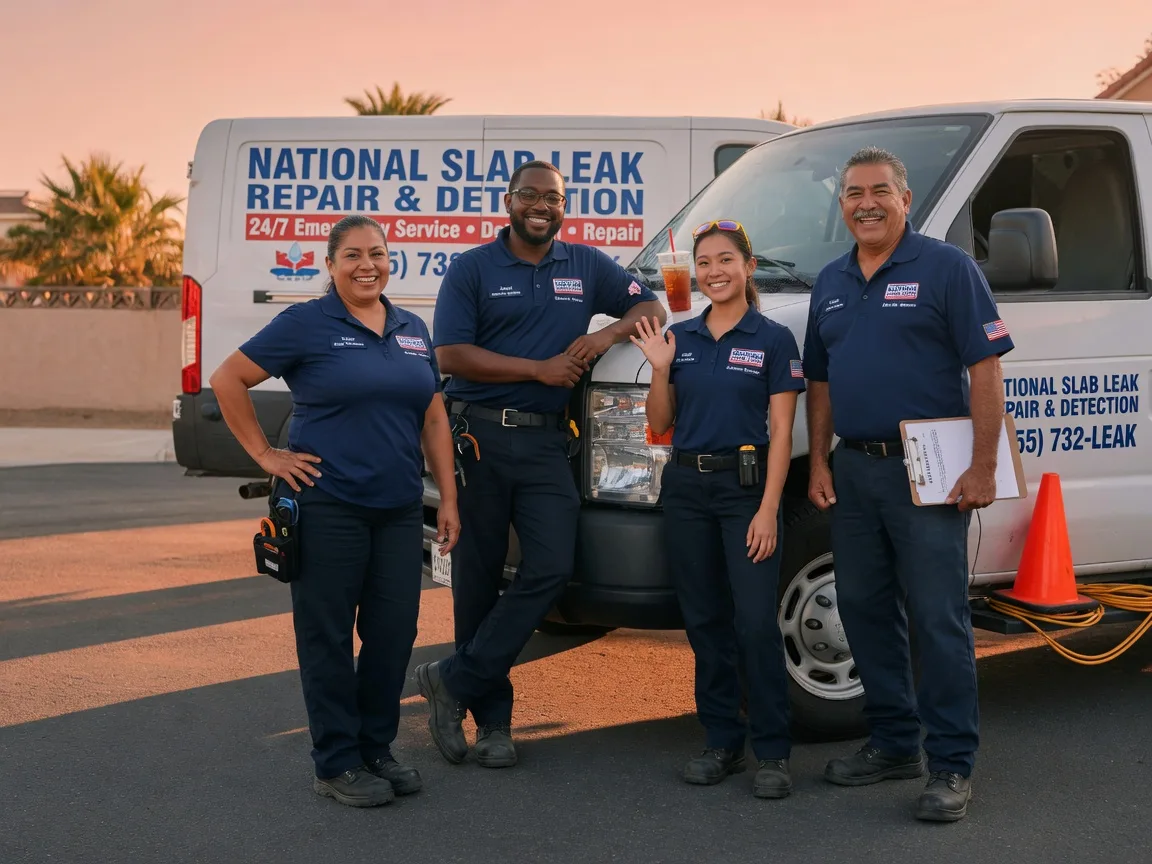 Slab Leak Detection company in Creede, CO