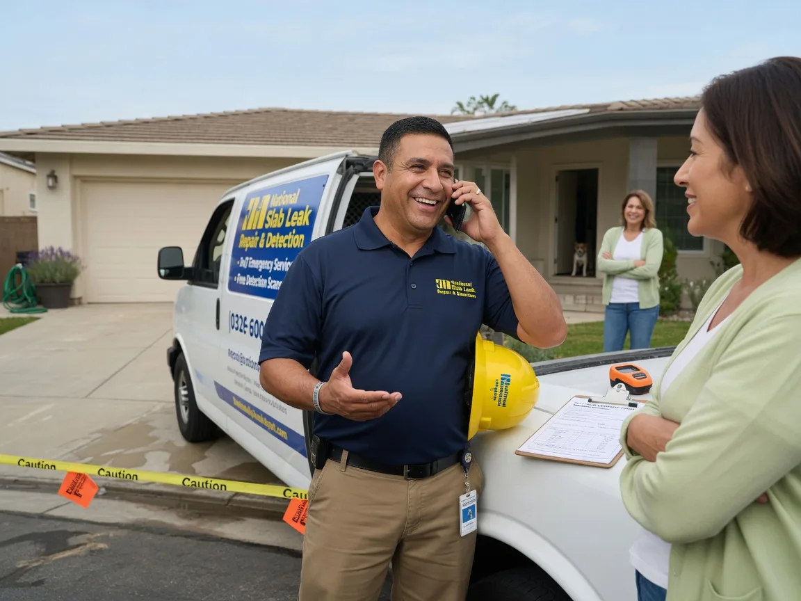 Slab Leak Detection Creede, CO FAQs